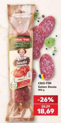 Kaufland CRIS-TIM SALAM SINAIA Ofertă