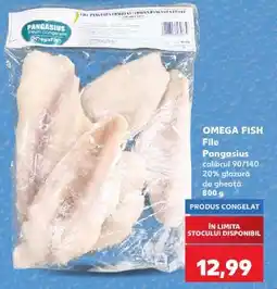 Kaufland OMEGA FISH File Ofertă