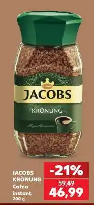 Kaufland JACOBS KRÖNUNG Ofertă