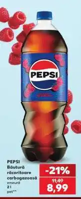 Kaufland PEPSI Ofertă