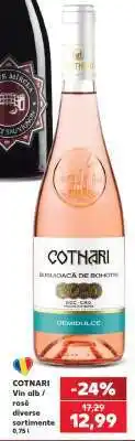 Kaufland COTNARI Ofertă