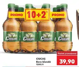 Kaufland CIUCAȘ Ofertă