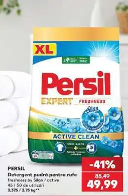 Kaufland PERSIL Ofertă