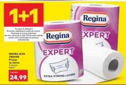 Kaufland REGINA ULTR ABSORB Ofertă