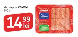 Supeco Mici de porc COMTIM Ofertă