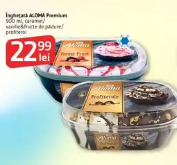 Supeco îngheţată ALOMA Premium Ofertă