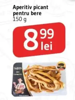 Supeco Aperitiv picant pentru bere Ofertă