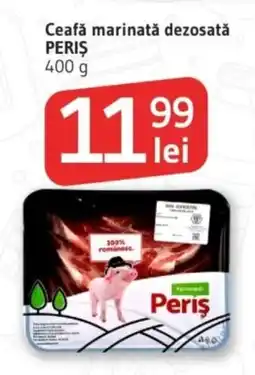 Supeco Ceafă marinată dezosatǎ PERIȘ Ofertă