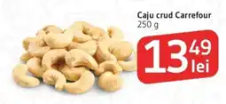 Supeco Caju crud Carrefour Ofertă