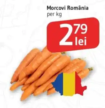 Supeco Morcovi România Ofertă