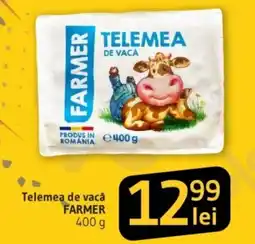 Supeco Telemea de vacǎ FARMER Ofertă