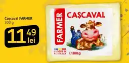 Supeco Cascaval FARMER Ofertă