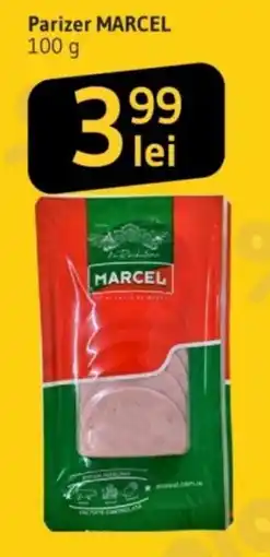 Supeco Parizer MARCEL Ofertă