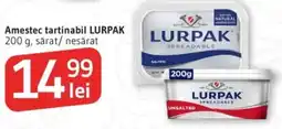 Supeco Amestec tartinabil LURPAK Ofertă