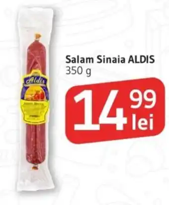 Supeco Salam Sinaia ALDIS Ofertă