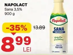 Annabella NAPOLACT Sana 3,5% Ofertă