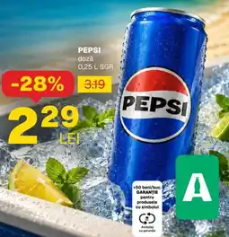 Annabella PEPSI doză Ofertă