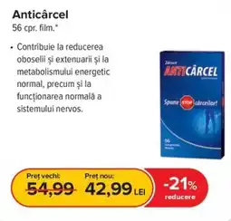 Dr.Max Anticârcel Ofertă