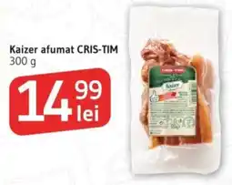 Supeco Kaizer afumat CRIS-TIM Ofertă
