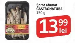 Supeco Sprot afumat GASTRONATURA Ofertă
