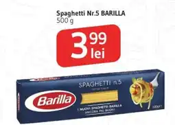 Supeco Spaghetti Nr.5 BARILLA Ofertă