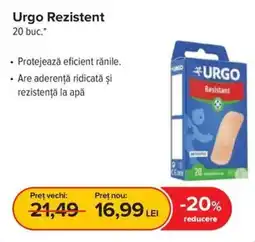 Dr.Max Urgo Rezistent Ofertă