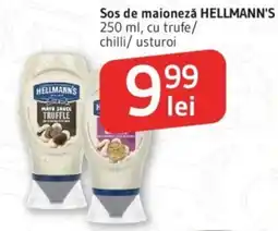 Supeco Sos de maionezǎ HELLMANN'S Ofertă