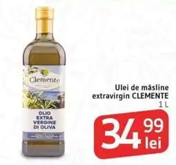 Supeco Ulei de măsline extravirgin CLEMENTE Ofertă