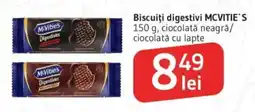 Supeco Biscuiți digestivi MCVITIE'S Ofertă