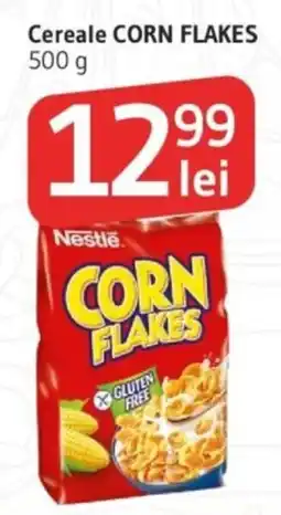 Supeco Cereale CORN FLAKES Ofertă