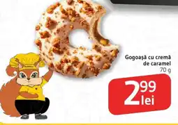 Supeco Gogoaşă cu cremă de caramel Ofertă