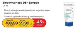 Dr.Max Bioderma Node DS+ Șampon Ofertă