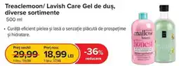 Dr.Max Treaclemoon/Lavish Care Gel de duș Ofertă