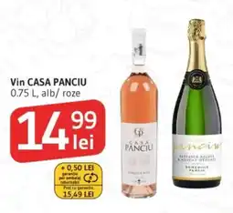 Supeco Vin CASA PANCIU Ofertă