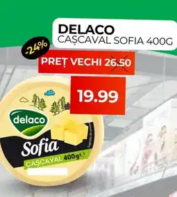Simos Delaco cascaval sofia Ofertă