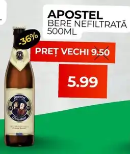 Simos Apostel bere nefiltrată Ofertă