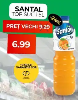 Simos Santal top suc Ofertă