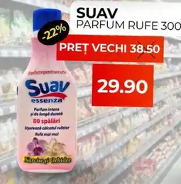 Simos Suav parfum rufe Ofertă