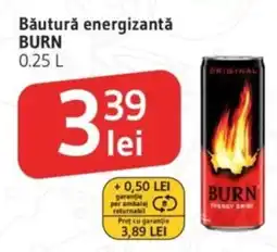 Supeco Băutură energizantă BURN Ofertă