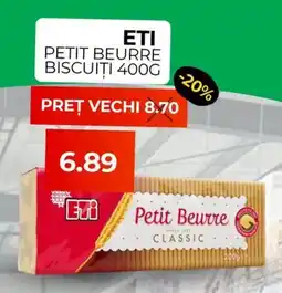 Simos Eti petit beurre biscuiti Ofertă