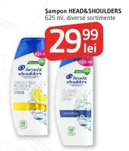 Supeco Şampon HEAD&SHOULDERS Ofertă