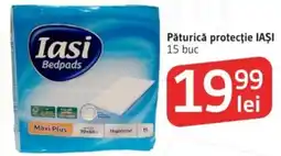 Supeco Pǎturică protecţie IAŞI Ofertă