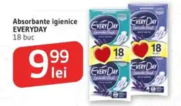 Supeco Absorbante igienice EVERYDAY Ofertă