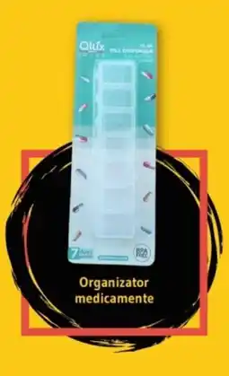 Supeco Organizator medicamente Ofertă