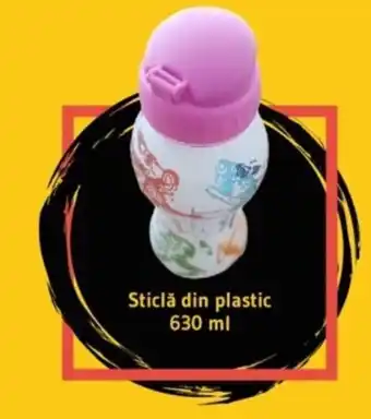 Supeco Sticlă din plastic Ofertă
