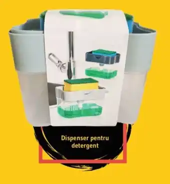 Supeco Dispenser pentru detergent Ofertă