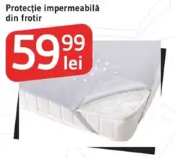 Supeco Protecţie impermeabilă din frotir Ofertă