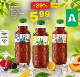 Annabella PLAFAR Ceai rece Fructe de pădure/ Lămâie / Piersicǎ Ofertă