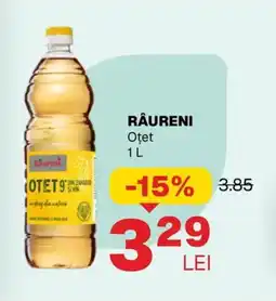 Annabella RÂURENI Oțet Ofertă