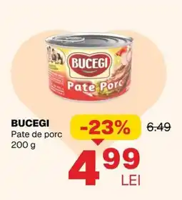 Annabella BUCEGI Pate Porc Ofertă